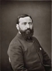 Giuseppe de Nittis (1846-84), aus Galerie Contemporaine, ca. 1874-78